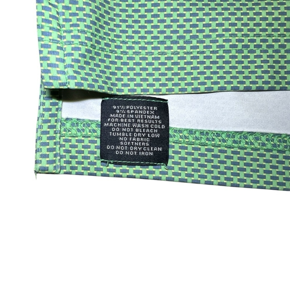 Turtleson Green Performance Polo - image 2